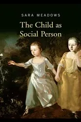 Book cover of The Child as Social Person by Sara Meadows