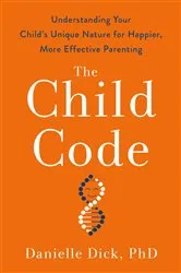 Book cover of The Child Code by Danielle Dick