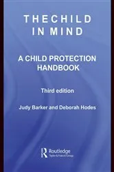 Book cover of The Child in Mind (3rd ed.) by Judy Barker