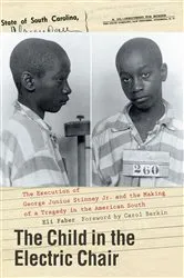 Book cover of The Child in the Electric Chair by Eli Faber