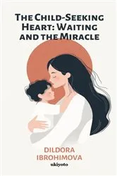 Book cover of The Child-Seeking Heart: Waiting and the Miracle | Credendo vides - Believe, and you will see by Dildora Ibrohimova