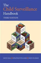 Book cover of The Child Surveillance Handbook (3rd ed.) by David Hall