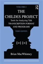 Book cover of The Childes Project (3rd ed.) by Unknown