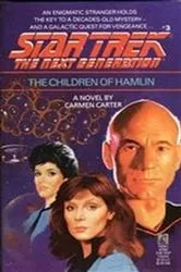Book cover of The Children of Hamlin by Carter Carmen