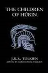 Book cover of The Children of Hurin by J. R. R. Tolkien