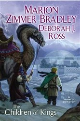 Book cover of The Children of Kings by Marion Zimmer Bradley