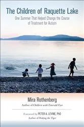 Book cover of The Children of Raquette Lake by Mira Rothenberg