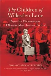 Book cover of The Children of Willesden Lane by Mona Golabek
