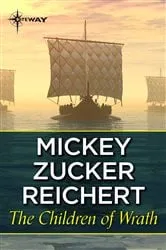 Book cover of The Children of Wrath by Mickey Zucker Reichert