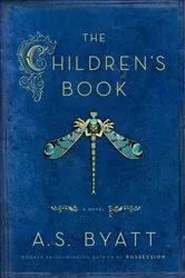 Book cover of The Children's Book by A. S. Byatt