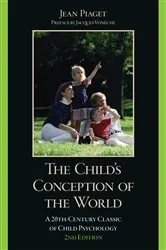 Book cover of The Child's Conception of the World (2nd ed.) by Jean Piaget