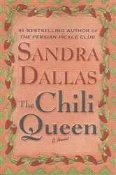 Book cover of The Chili Queen by Sandra Dallas