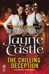 Book cover of The Chilling Deception by Jayne Castle