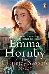 Book cover of The Chimney Sweep’s Sister by Emma Hornby