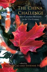 Book cover of The China Challenge by Huhua Cao