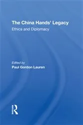 Book cover of The China Hands' Legacy by Unknown
