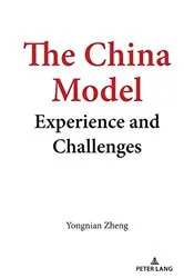 Book cover of The China Model by Unknown