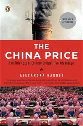 Book cover of The China Price by Unknown