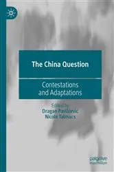 Book cover of The China Question by Dragan Pavlićević