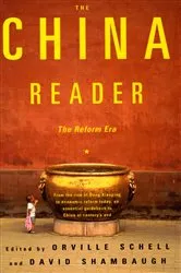 Book cover of The China Reader by Unknown