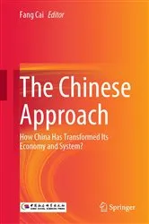 Book cover of The Chinese Approach by Fang Cai