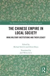 Book cover of The Chinese Empire in Local Society by Michael Szonyi