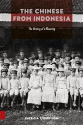 Book cover of The Chinese from Indonesia by Patricia Tjiook-Liem