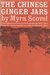 Book cover of The Chinese Ginger Jars by Unknown