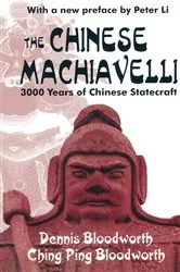 Book cover of The Chinese Machiavelli (2nd ed.) by Vern Bengtson