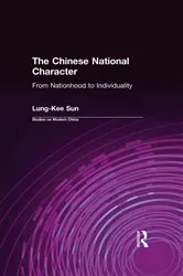 Book cover of The Chinese National Character: From Nationhood to Individuality by Warren Sun