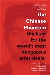 Book cover of The Chinese Phantom by Christoph Giesen