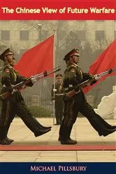 Book cover of The Chinese View of Future Warfare by Michael Pillsbury