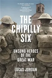 Book cover of The Chipilly Six by Lucas Jordan