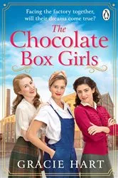 Book cover of The Chocolate Box Girls by Gracie Hart