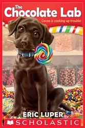 Book cover of The Chocolate Lab by Eric Luper