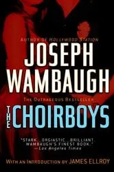 Book cover of The Choirboys by Joseph Wambaugh