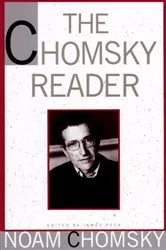 Book cover of The Chomsky Reader by Unknown