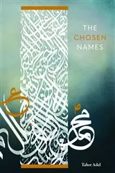Book cover of The Chosen Names by Taher Adel
