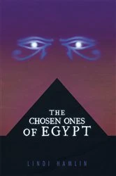 Book cover of The Chosen Ones of Egypt by Lindi Hamlin