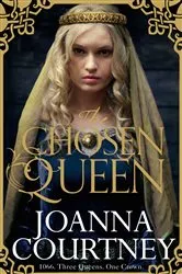 Book cover of The Chosen Queen by Sam Davey