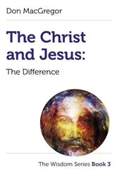 Book cover of The Christ and Jesus by Unknown