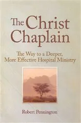 Book cover of The Christ Chaplain by Andrew J Weaver