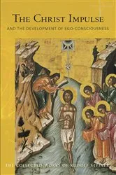 Book cover of The Christ Impulse by Rudolf Steiner