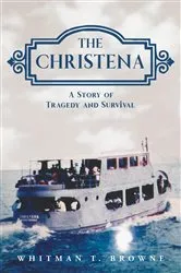 Book cover of The Christena by Browne, Whitman, T