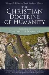 Book cover of The Christian Doctrine of Humanity by Oliver D. Crisp