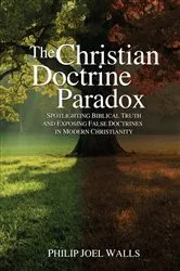 Book cover of The Christian Doctrine Paradox by Unknown