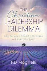 Book cover of The Christian Leadership Dilemma by Unknown
