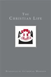 Book cover of The Christian Life by Dennis Bushkofsky