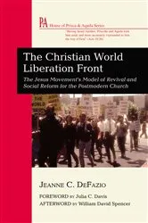 Book cover of The Christian World Liberation Front by Unknown