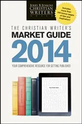 Book cover of The Christian Writer's Market Guide 2014 by Jerry B. Jenkins
